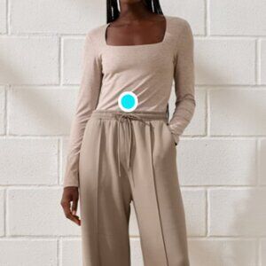 Abercrombie and Fitch- YPB- Hypid Longsleeve- Jumpsuit / Romper- Women XXL- NEW!